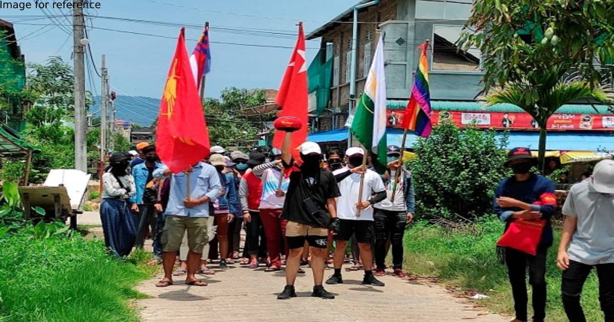 China wants instability in Myanmar: Southeast Asia expert Bertil Lintner